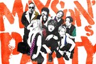MAYSON's PARTYのリリースツアーにSHAKALABBITSやTOTALFAT、全6組のゲスト発表