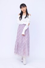 モーニング娘。'26新メンバーの杉原明紗。