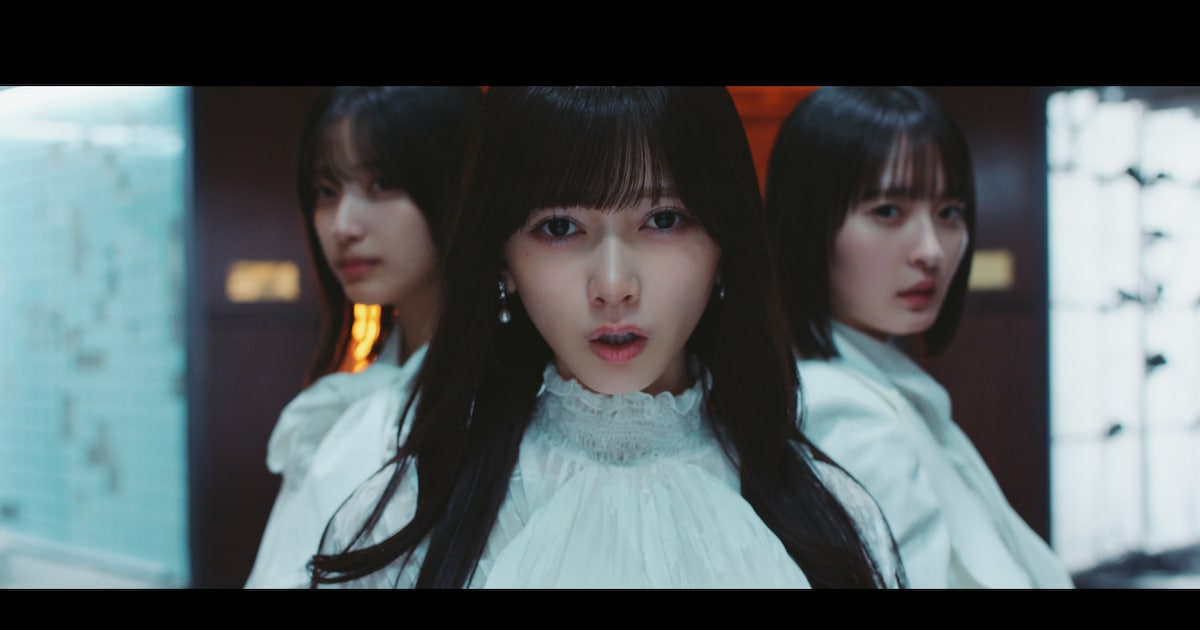 乃木坂46が“虚構”と“現実”を行き来する「最後に階段を駆け上がったのはいつだ?」MV公開、池田瑛紗センター曲