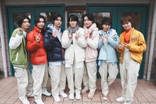 「宇宙人の幸福（ハピネス）論」に主演する原因は自分にある。©日本映画放送 ひかりTV