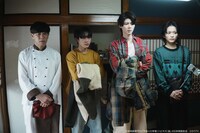 「宇宙人の幸福（ハピネス）論」より。©日本映画放送 ひかりTV