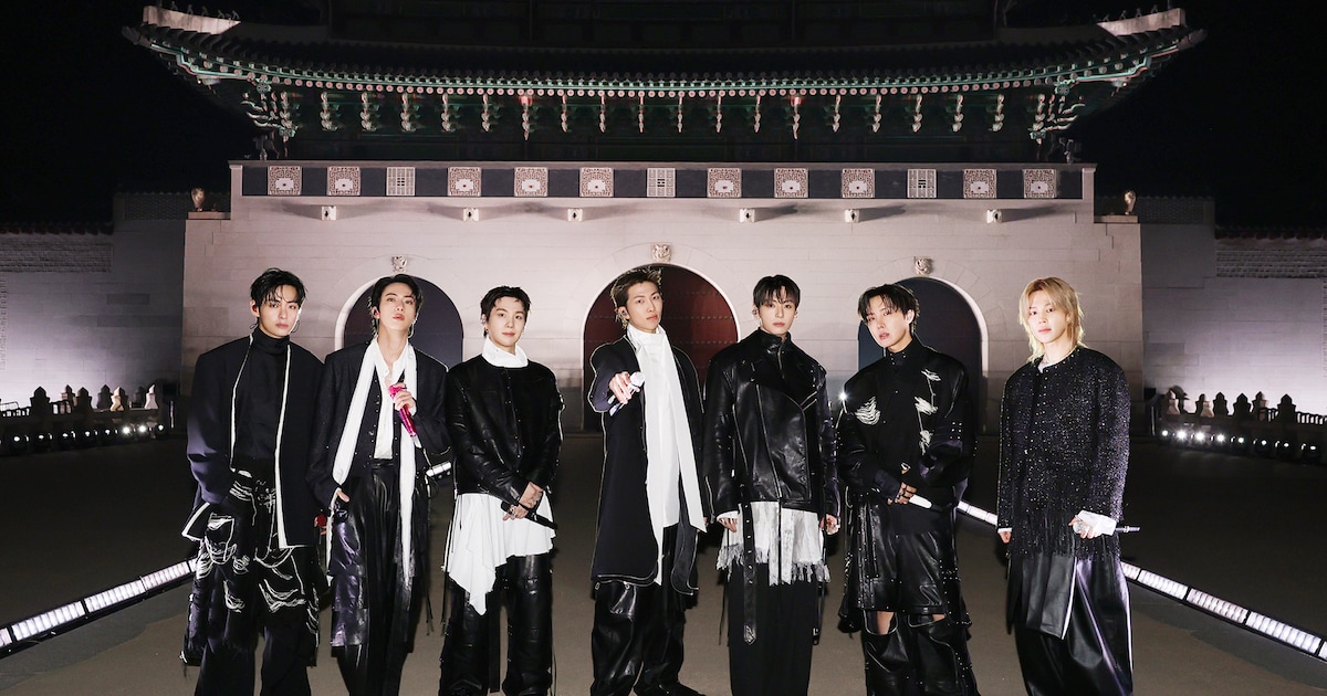 BTSが「ARIRANG」でカムバック！光化門に生まれた“小宇宙”「ARMYの 
