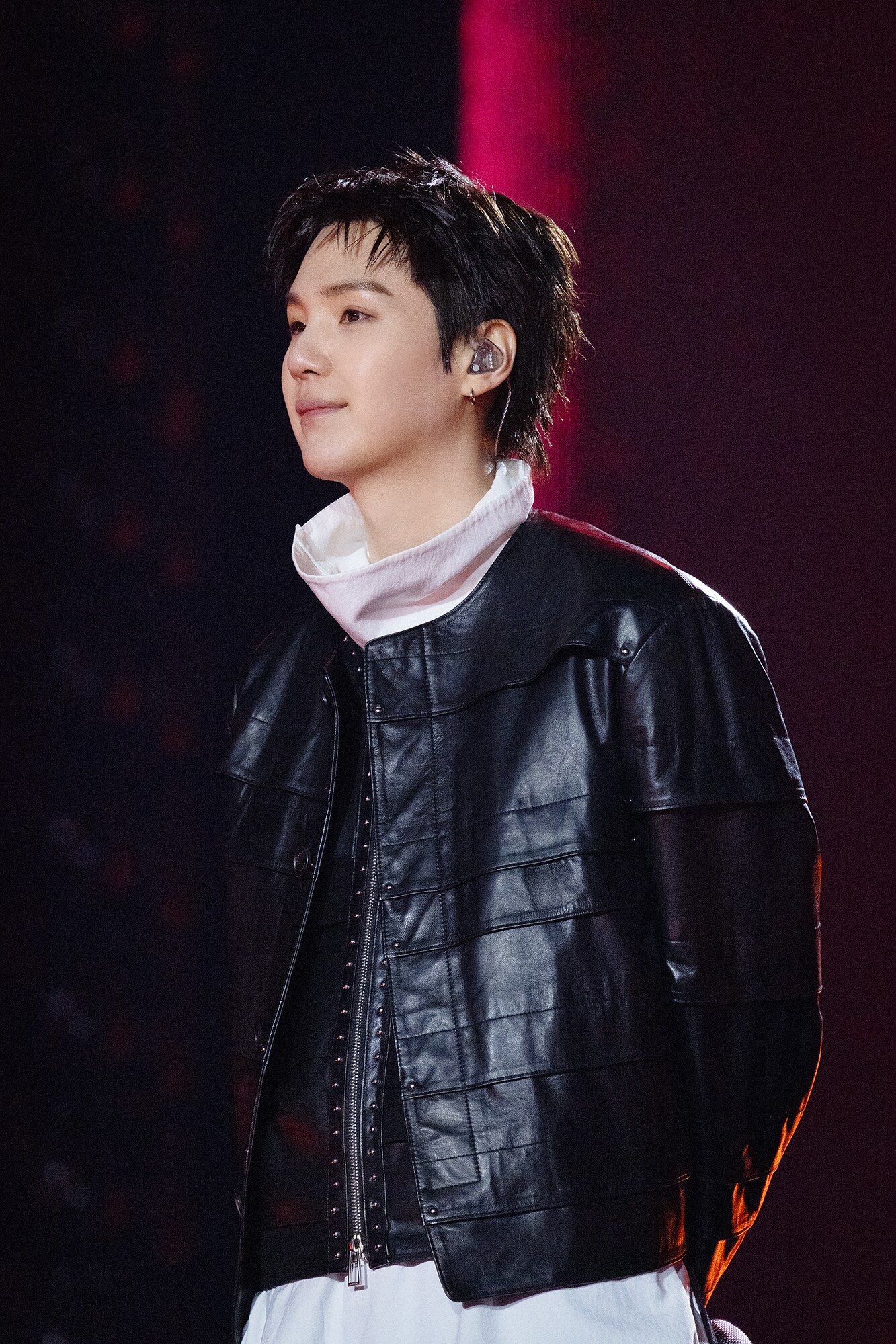 SUGA（BTS）(P)&(C)BIGHIT MUSIC / Netflix [画像ギャラリー 8/26