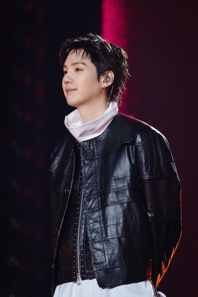 SUGA（BTS）(P)&(C)BIGHIT MUSIC / Netflix