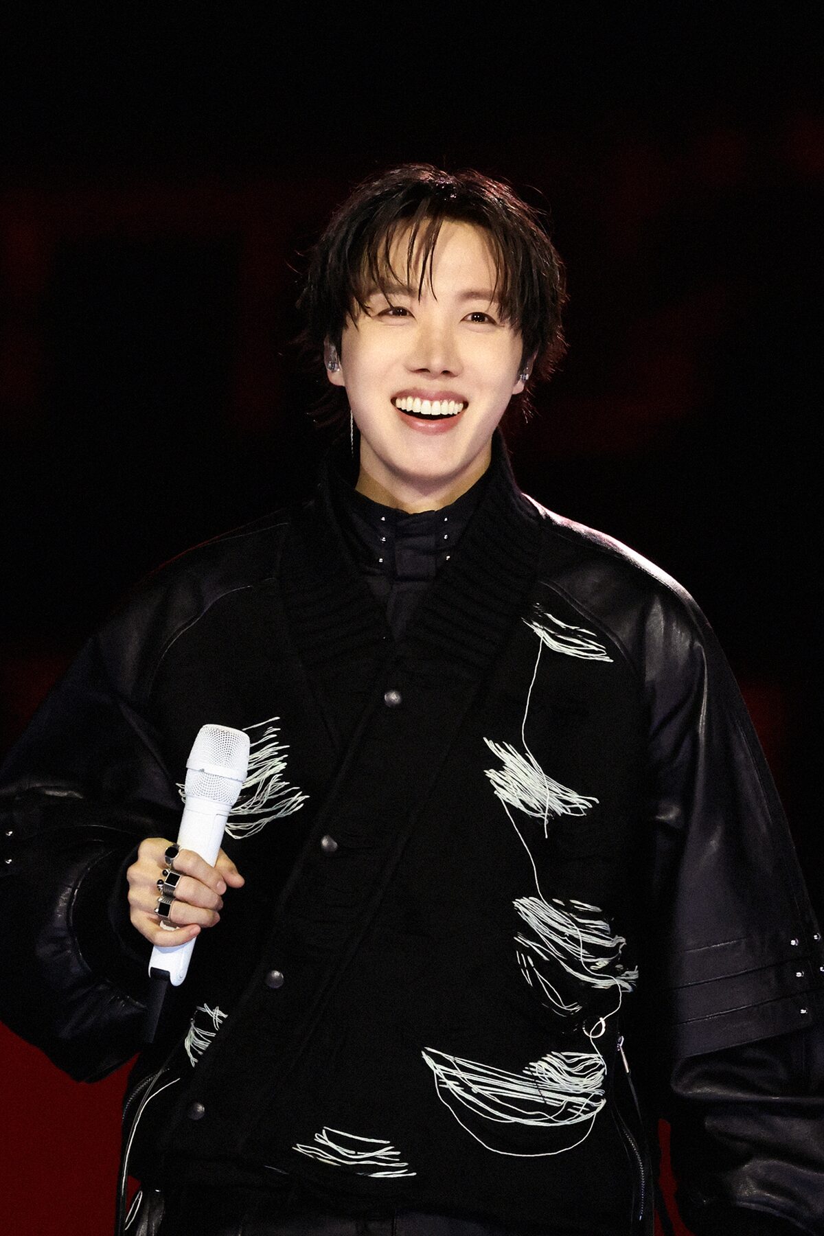 j-hope（BTS）(P)&(C)BIGHIT MUSIC / Netflix [画像ギャラリー 9/26 