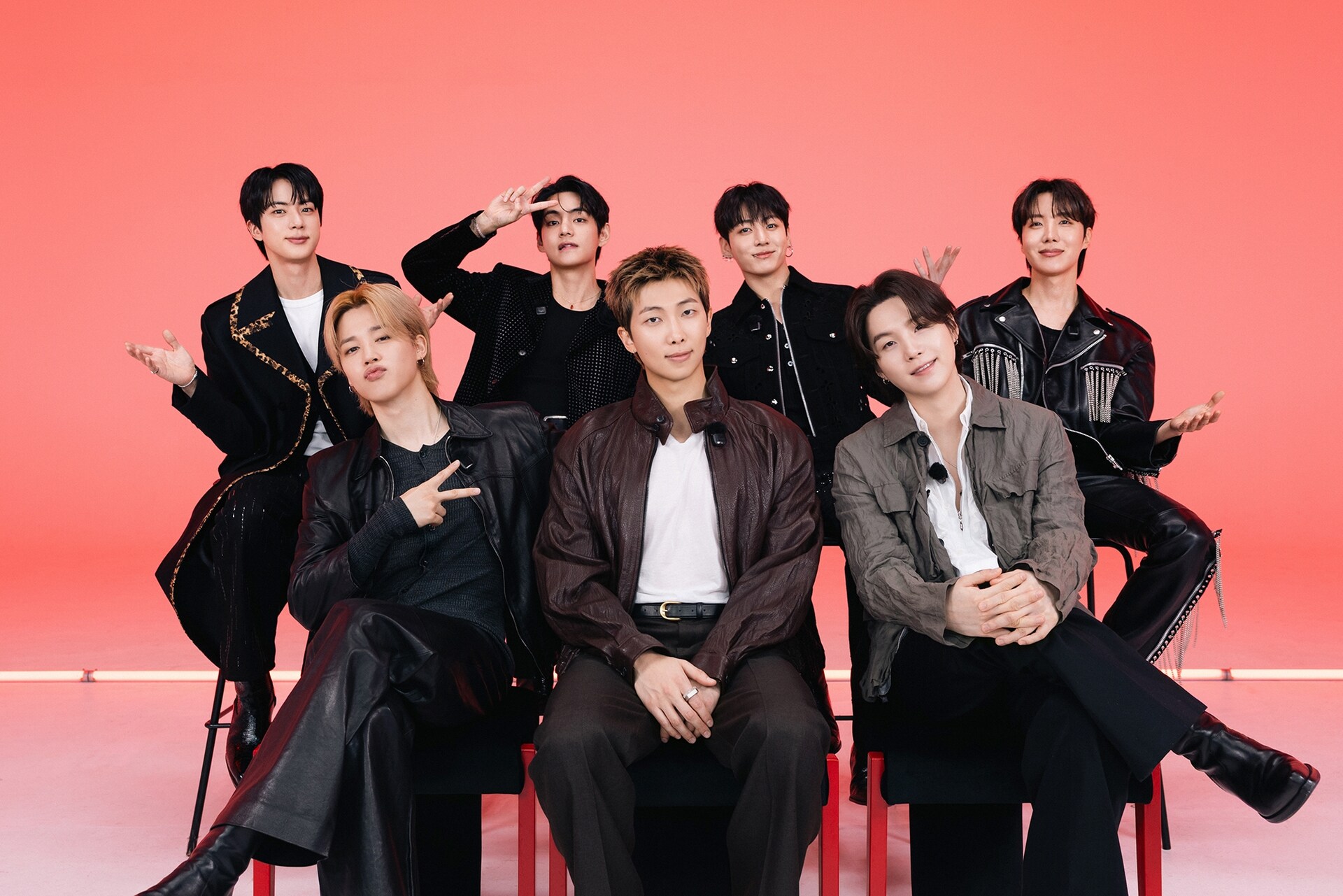 BTS (P)&(C)BIGHIT MUSIC [画像ギャラリー 25/26] - 音楽ナタリー