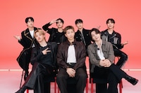 BTS (P)&(C)BIGHIT MUSIC