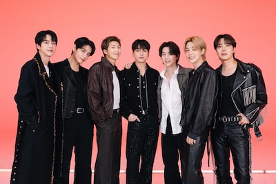 BTS (P)&(C)BIGHIT MUSIC