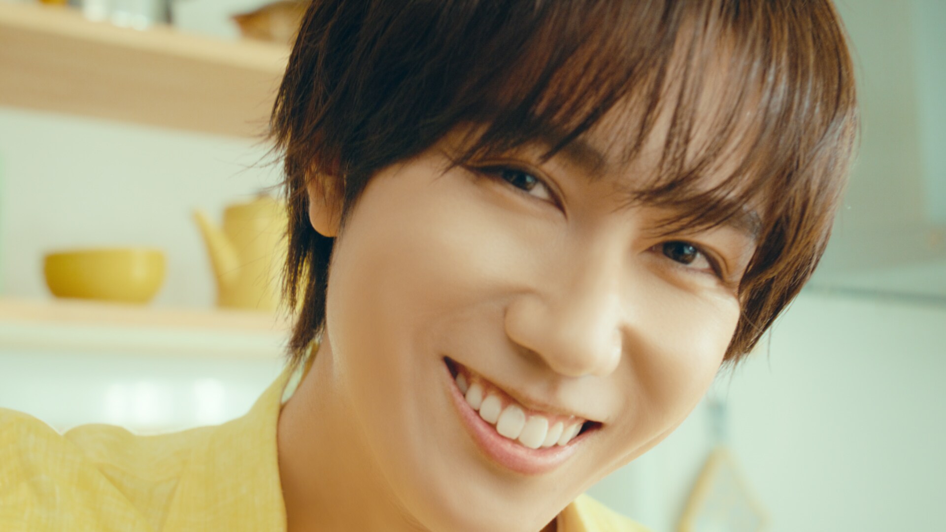 阿部亮平（Snow Man）が出演する、ティーブランド・リプトンの新Web CM
