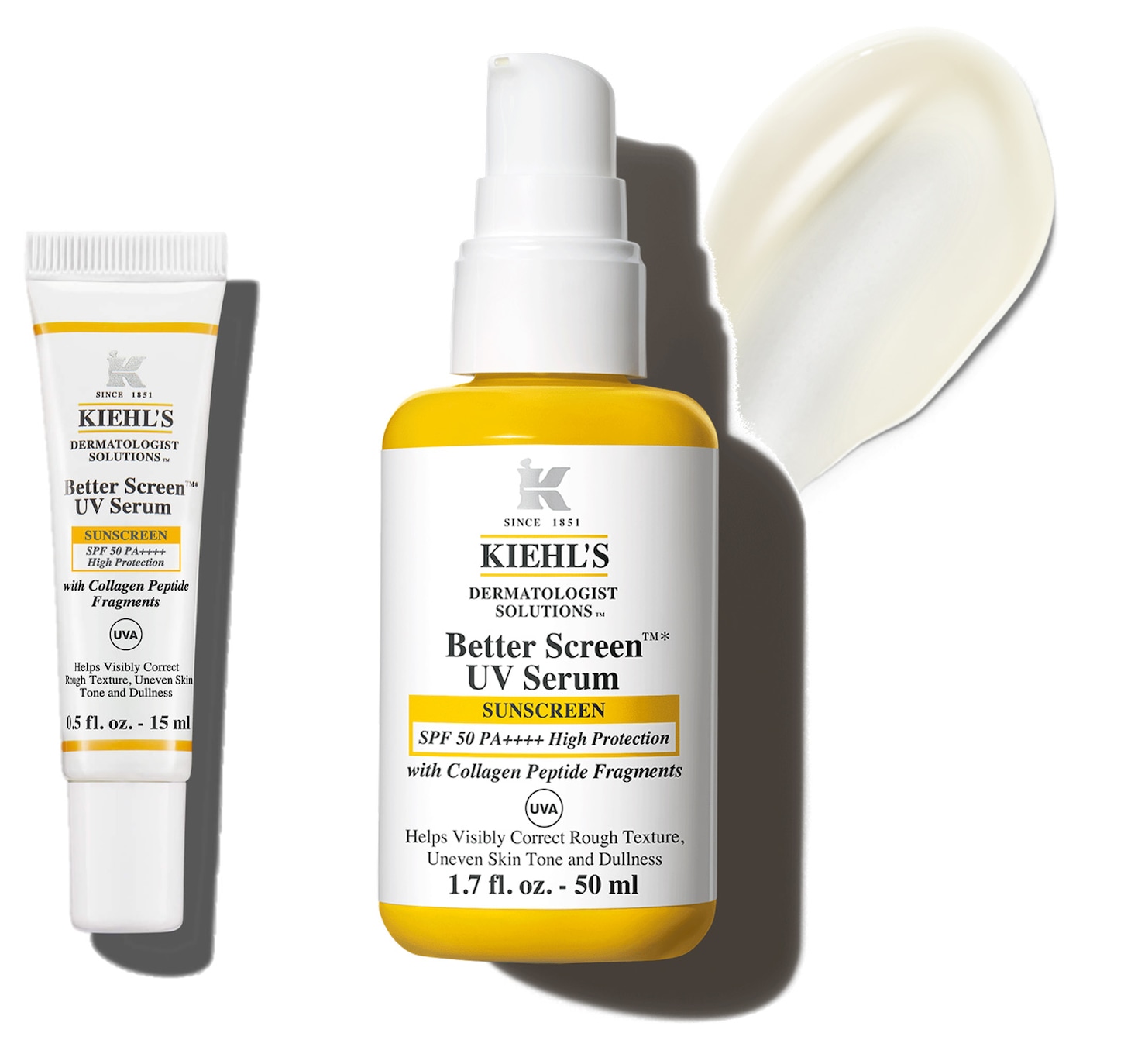 コラペプチドUV「キールズ DS ベター UVセラム」