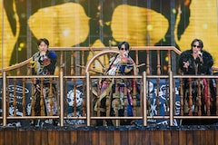 KAT-TUN全楽曲サブスク解禁、デビュー20周年記念日にサプライズ