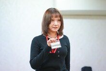 ASP「SAKEBE」を歌い切ったHANANOANA。