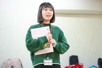 EMPiRE「FOR EXANPLE??」をなんとか歌い切ったRYUUSEiKO。