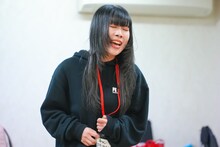 BiSH「優しいPAiN」を歌い切れたチャン・PP・マイカ。