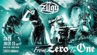 「Zilqy From Zero To One」告知画像
