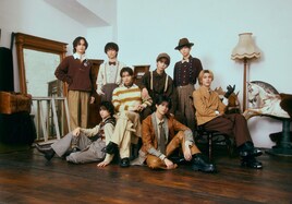 ICExが2ndアルバム「FRESH!!」リリース、ライブツアーも開催