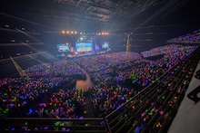 AMPTAKxCOLORSが満員のKアリーナで誓った覚悟、夢のベルーナドームに立つまで人気曲を封印