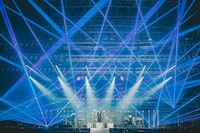 「DEZERT 47 AREA ONEMAN TOUR GRAND FINAL『僕らの音楽について』」幕張メッセ 幕張イベントホール公演の様子。（撮影：西槇太一）