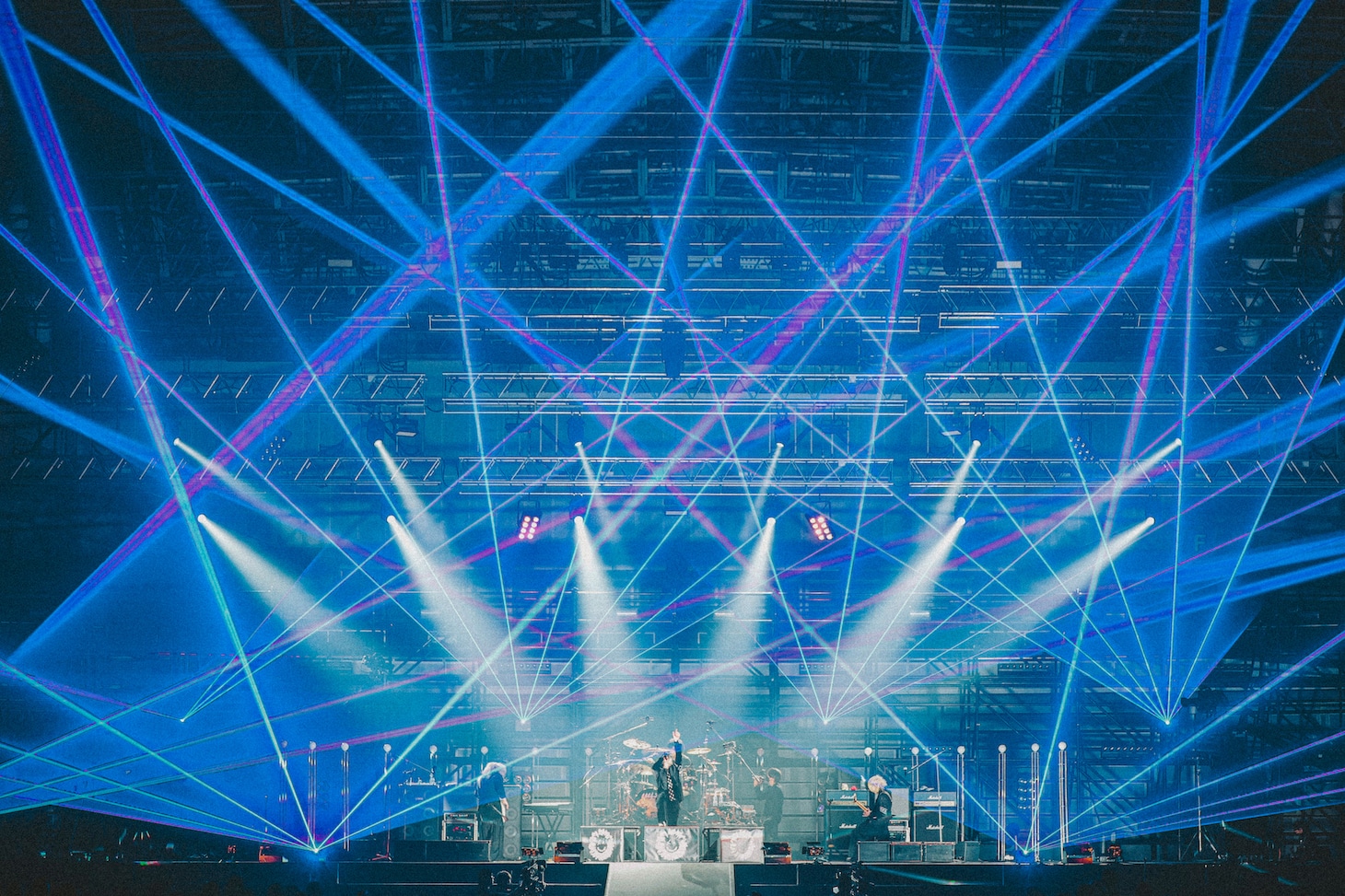 「DEZERT 47 AREA ONEMAN TOUR GRAND FINAL『僕らの音楽について』」幕張メッセ 幕張イベントホール公演の様子。（撮影：西槇太一）