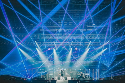 「DEZERT 47 AREA ONEMAN TOUR GRAND FINAL『僕らの音楽について』」幕張メッセ 幕張イベントホール公演の様子。（撮影：西槇太一）