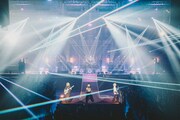 「DEZERT 47 AREA ONEMAN TOUR GRAND FINAL『僕らの音楽について』」幕張メッセ 幕張イベントホール公演の様子。（撮影：西槇太一）