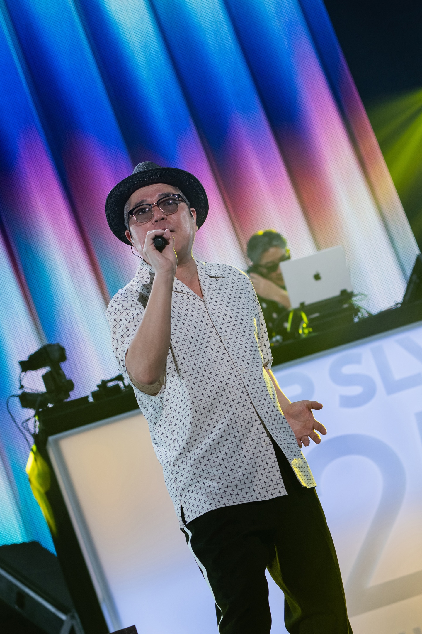 RYO-Z（撮影：砂流恵介）