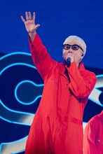 ILMARI（撮影：砂流恵介）