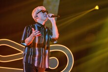 ILMARI（撮影：砂流恵介）