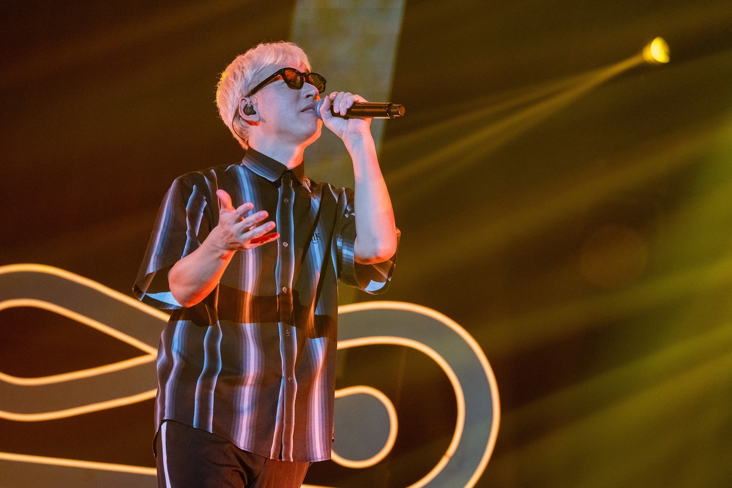 ILMARI（撮影：砂流恵介）