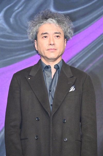 「九条の大罪」の若頭・京極清志のオファーを受け「いや、さすがに……」を3回繰り返したムロツヨシ。