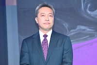 自身の父も警察官だと明かす音尾琢真。