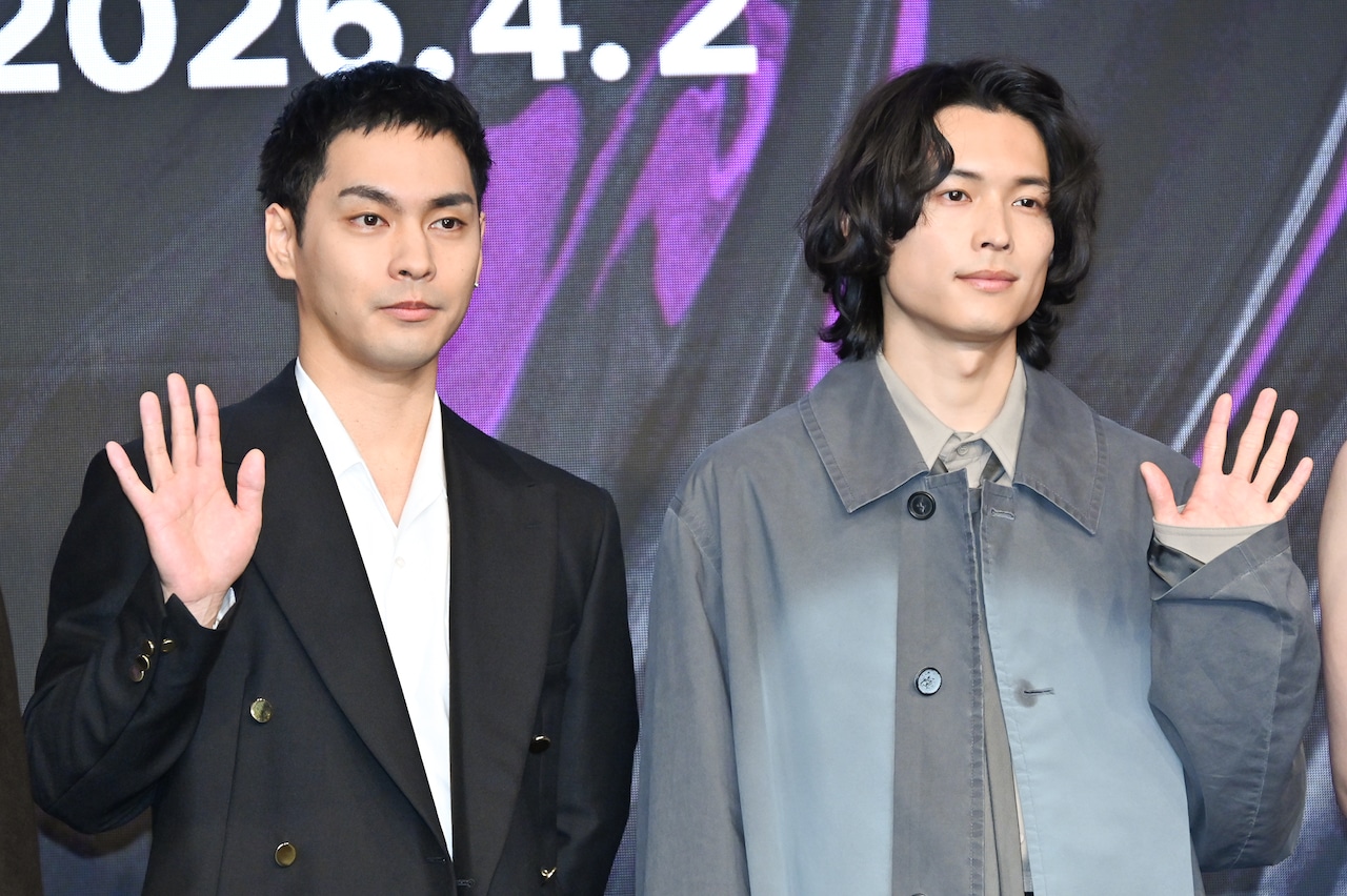 松村北斗の四股は美しい、「九条の大罪」でバディ組む柳楽優弥が人柄含め大絶賛