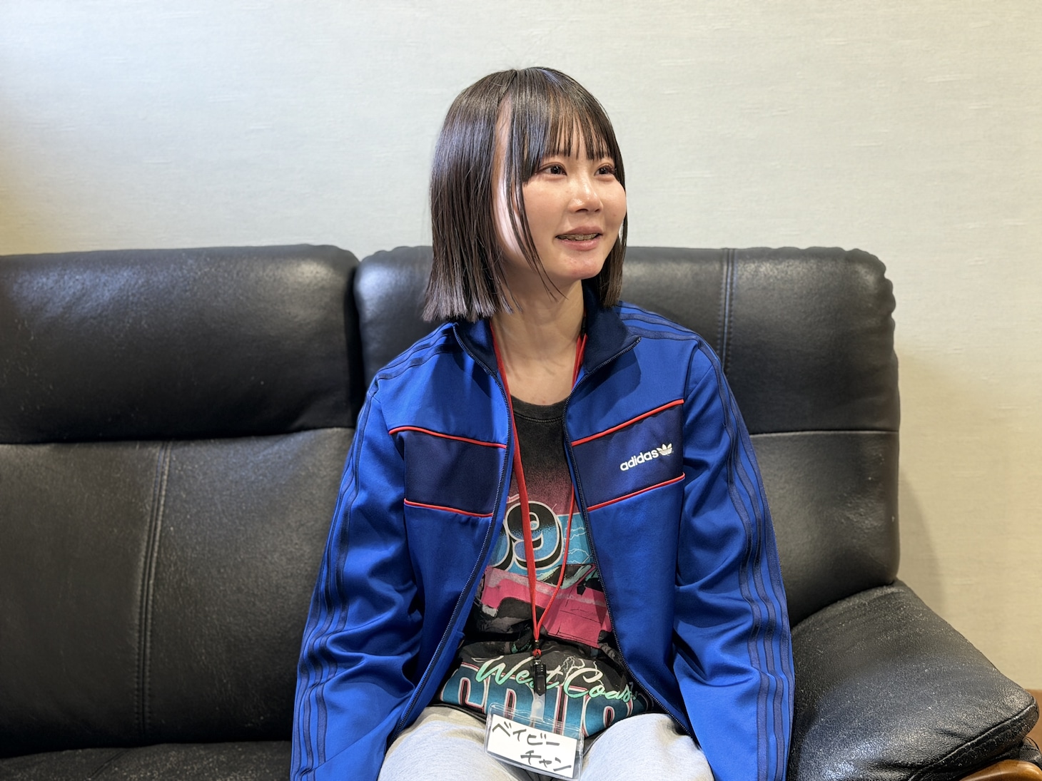 ベイビーチャン