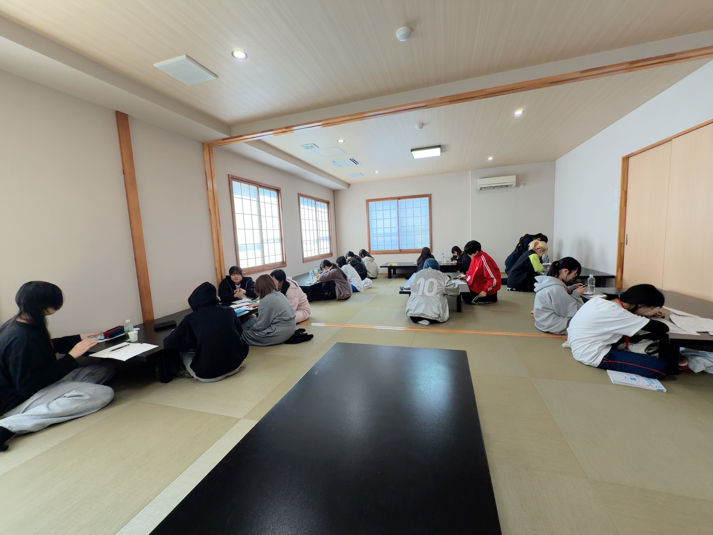 「WACK合同オーディション2026」2日目の様子。