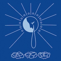 Jesus Weekend「Rudra no Namida」ジャケット