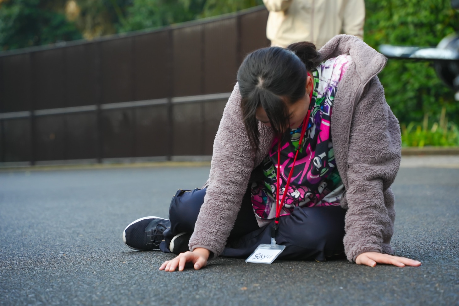 「WACK合同オーディション2026」2日目よりsayu。