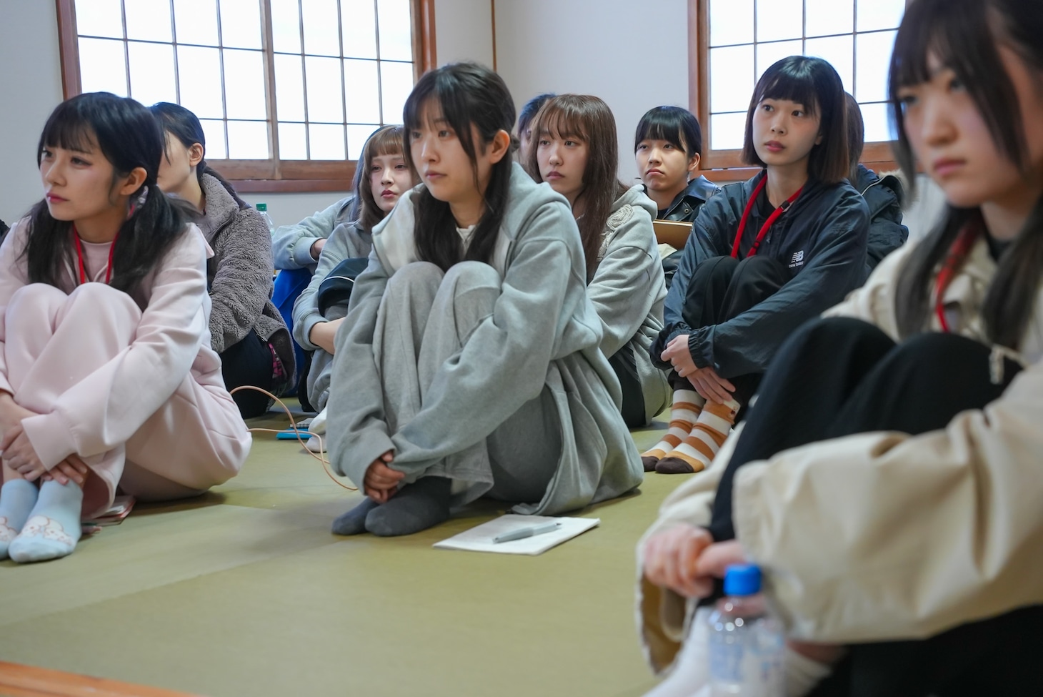 「WACK合同オーディション2026」2日目より候補生たち。