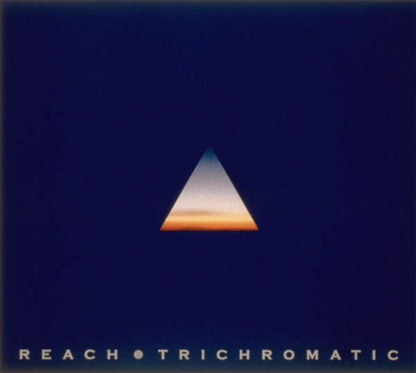 REACH「TRICHROMATIC」ジャケット