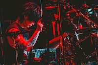 SORA（Dr）（撮影：西槇太一）