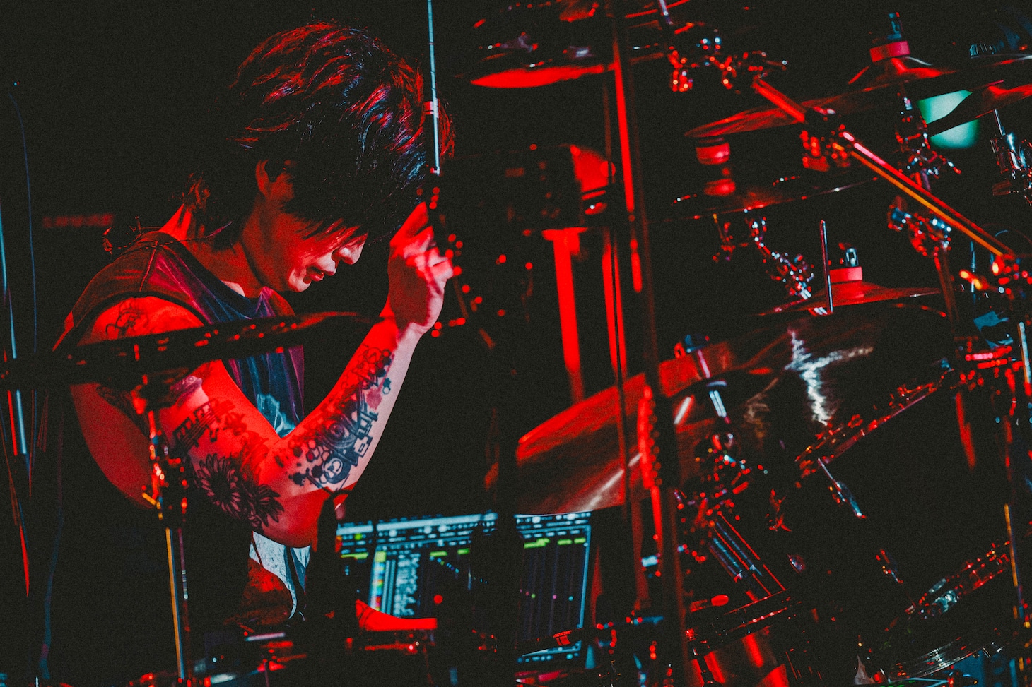 SORA（Dr）（撮影：西槇太一）