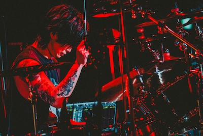 SORA（Dr）（撮影：西槇太一）