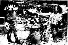 東京酒吐座が約3年ぶりアルバム「Remains」発売、レコ発は4国巡るアジアツアー