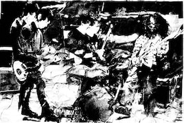 東京酒吐座が約3年ぶりアルバム「Remains」発売、レコ発は4国巡るアジアツアー