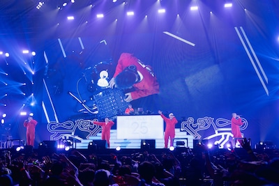 RIP SLYME（撮影：砂流恵介）