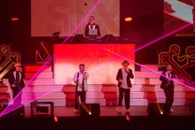 RIP SLYME（撮影：砂流恵介）