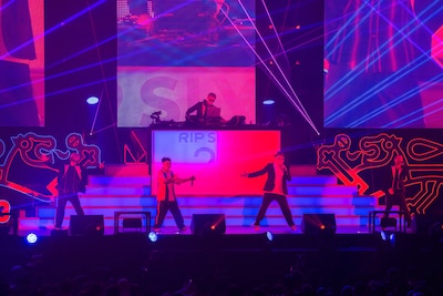 RIP SLYME（撮影：砂流恵介）