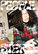 「AVYSS Magazine Issue 1」より、Siero。