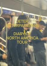 「AVYSS Magazine Issue 1」より、「Peterparker69 Jeter アメリカツアー日記」。