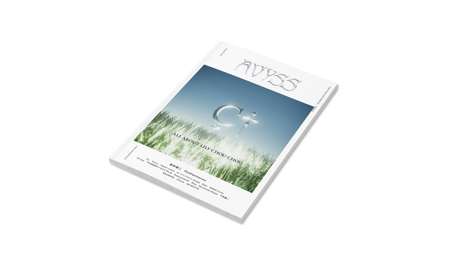 「AVYSS Magazine Issue 1」