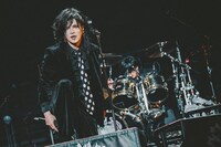 千秋（Vo）（撮影：西槇太一）